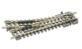 Peco Code 80 Setrack Small Right Hand Turnout (9'' Radius) Model Train Track N Scale #st5