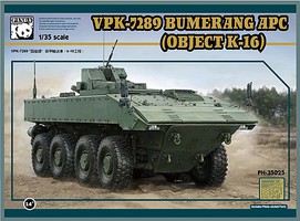 Panda 1/35 VPK7829 Bumerang Object K16 Armored Personnel Carrier (New Tool)