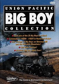Pentrex Big Boy Collection UP DVD