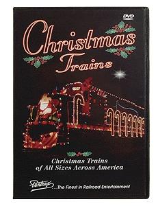 Pentrex Christmas Trains DVD