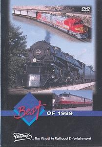 Pentrex Best of 1989 DVD