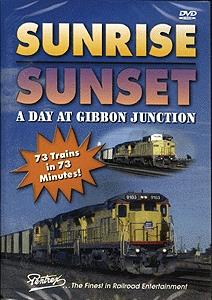 Pentrex Sunrise/Sunset Gibbon Jct