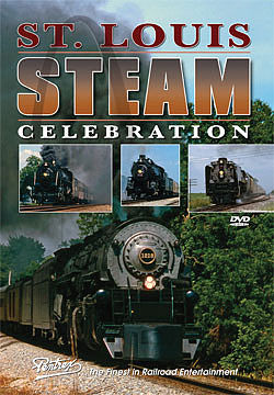 Pentrex St. Louis Steam DVD