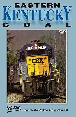 Pentrex Eastern Kentucky Coal DVD