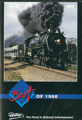 Pentrex Best of 1988 DVD