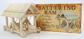 Pathfinders Ancient Roman Battering Ram Wooden Kit