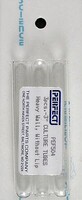 Perfect-Parts Culture Tube w/out Lip 3/8'' x 3'' Long (3/cd)