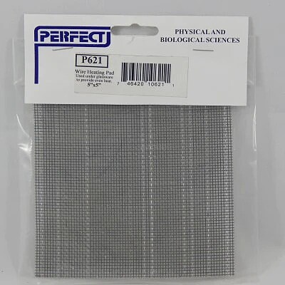 Perfect-Parts Wire Heating Pad 4 x 4