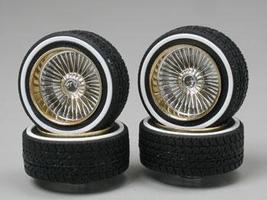 scale model wheels