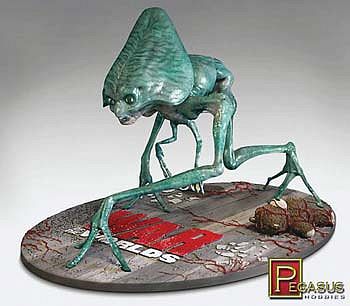 Pegasus 2005 WoW Alien Creature Science Fiction Plastic Model Kit 1/8 Scale #9007