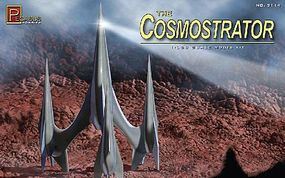 Pegasus Cosmostrator Science Fiction Plastic Model Kit 1/350 Scale #9114