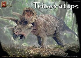 Pegasus Triceratops Plastic Model Dinosaur Kit 1/32 Scale #9550