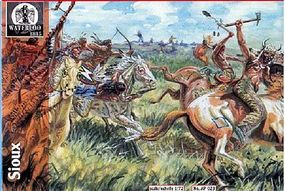 Pegasus Sioux Indians