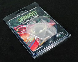Paragraphix Spindrift Replacement Dome Science Fiction Plastic Model Accessory 1/64 Scale #240