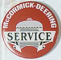 Phil-Derrig (bulk of 12) Magnet - McCormick-Deering Model Railroad Mug Magnet Gift #53