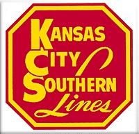 Phil-Derrig (bulk of 12) Railroad Magnets - Kansas City Southern Model Railroad Mug Magnet Gift #70