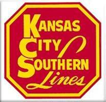 Phil-Derrig (bulk of 12) Railroad Magnets Kansas City Southern Model Railroad Mug Magnet Gift #70