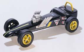 Pine-Car Pinewood Derby Slingshot Dragster Deluxe Pinewood Derby Car #p376