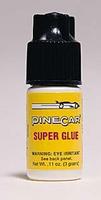 Pine-Car Pinewood Derby Pinecar Super Glue .11 oz Pinewood Derby Tool and Accessory #p381