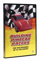 Pine-Car Pinewood Derby Building Pinecar Racers DVD