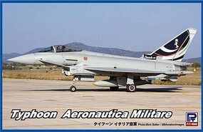 Pitroad 1/144 Pitroad Typhoon Aeronautica Militare