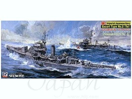 Pitroad 1/700 IJN Escort Ship Type D (Tei)
