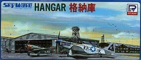 Pitroad 1/700 Pitroad Aircraft Hangar