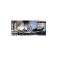 Pitroad 1/700 Skywave IJN Destroyer Asashio (Full Hull)