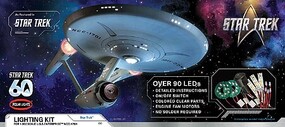 Polar-Lights Star Trek- The Original Series 60th Anniversary Light