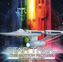 Polar-Lights Star Trek U.S.S. Enterprise Refit