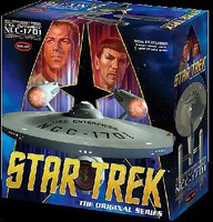 Star Trek Enterprise NCC1701 50th Anniv. Ed.