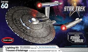 Polar-Lights 1/1000 Polar Lights Star Trek Lighting Kit for Strange New Worlds USS Enterprise