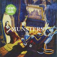 Munsters Living Room
