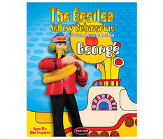 George Harrison PrePainted