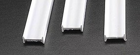 I-beams Model Scratch Building Plastic Sheets / Rods / Tubes / Strips