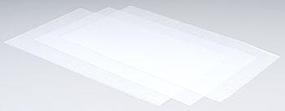SSM-101 Clear Styrene,.010(3)