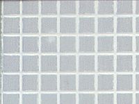 Plastruct Square White 5/64 Tiles Pattern Plastic Sheets (2) Model Railroad Scratch Supply #91543