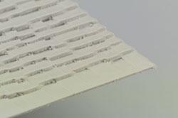 Plastruct Wood Shake Shingle Styrene Sheet (2) O Model Scratch Building Plastic Sheets #91655