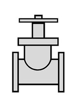 Plastruct Saunders Valve SV-4 (5 pkg)