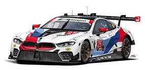 1/24 BMW M8 GTE 2019 Daytona Winner Race Car (New Tool)