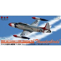 Platz-Model USAF Jet Trainer T-33 Shooting Star ''Thunderbirds''