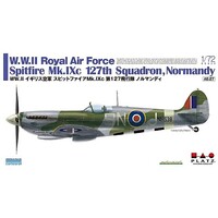 Platz-Model WW.II Royal Air Force Spitfire Mk.Ixc 127SQ Normandy
