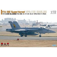 Platz-Model U.S.NAVY F/A-18E Super Hornet VFA-115 Eagles