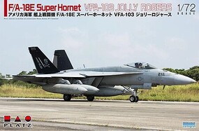 Platz-Model US Navy F/A-18E Super Hornet VFA-103 Jolly Rogers