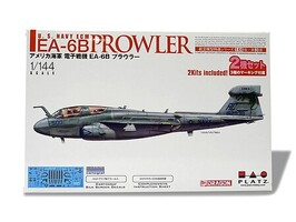 Platz-Model U.S. Navy Electronic Warfare Aircraft EA-6B Prowler