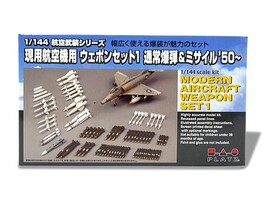 Platz-Model MODERN AIRCRAFT WEAPON SET 1