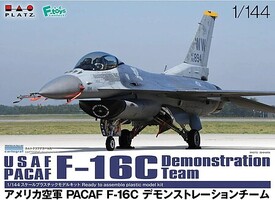 Platz-Model USAF F-16C Fighting Falcon PACAF Demonstration Team