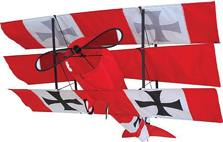 Premier Red Baron Triplane Kite
