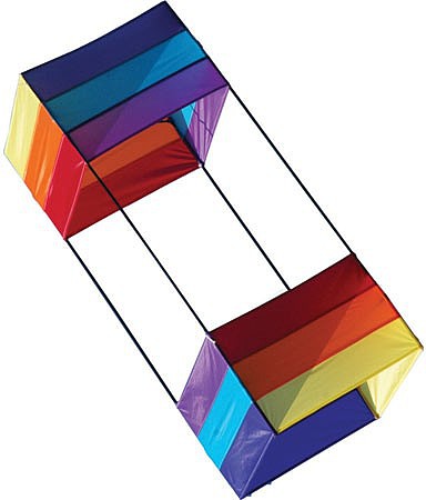 Premier Traditional Box Kite, 15 x 36