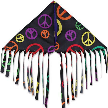 Premier Fringe Delta, Black Peace Symbols